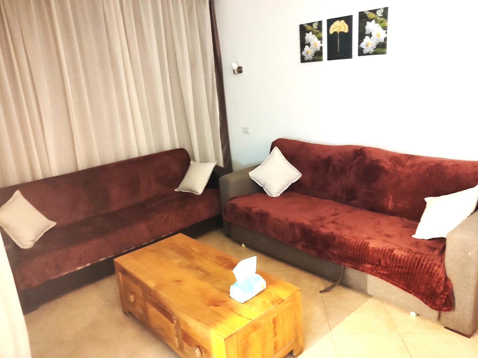 Sunset Pearl, Sahl Hashish Apartment