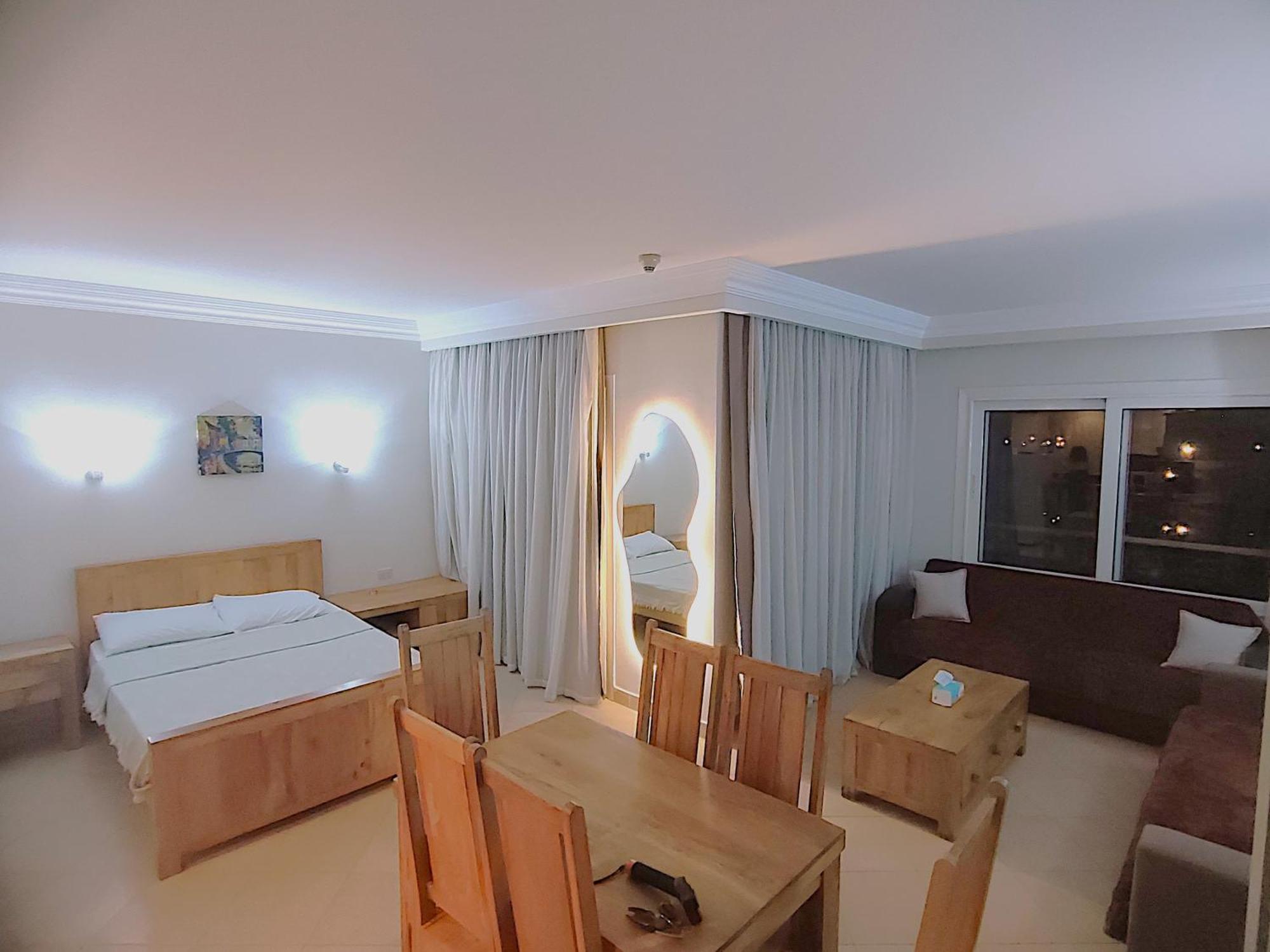 Sunset Pearl, Sahl Hashish Apartment *