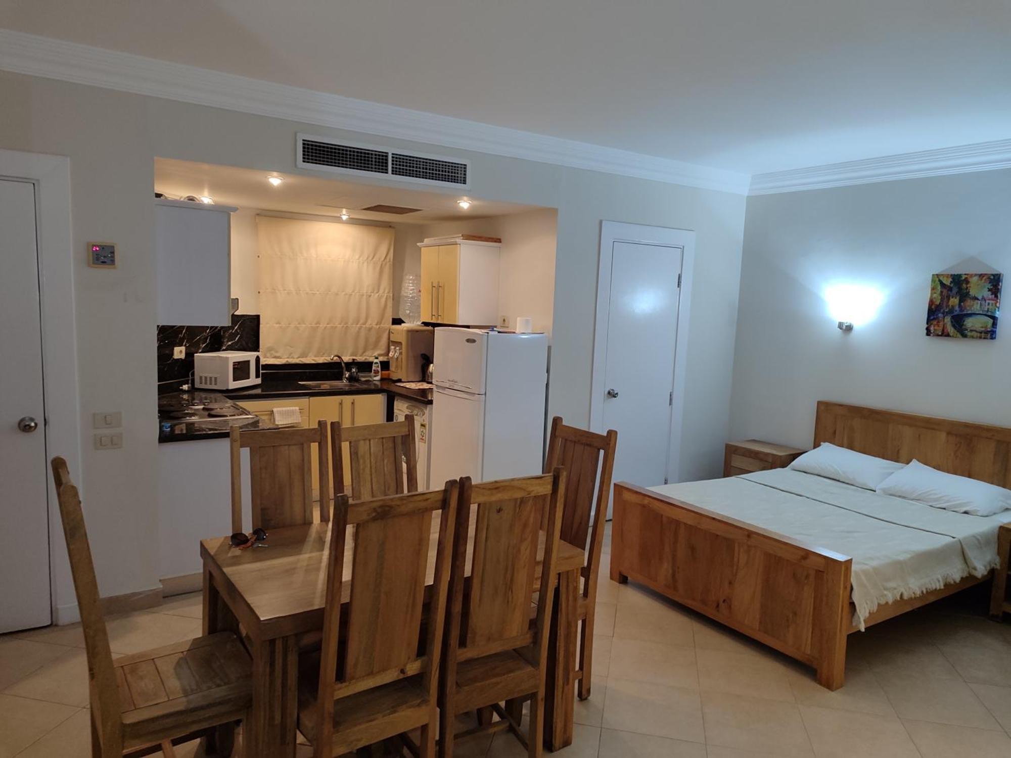 Apartment Sunset Pearl, Sahl Hashish *